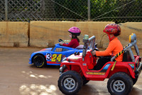 Big Wheel Race