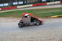 Grad Driver Laps